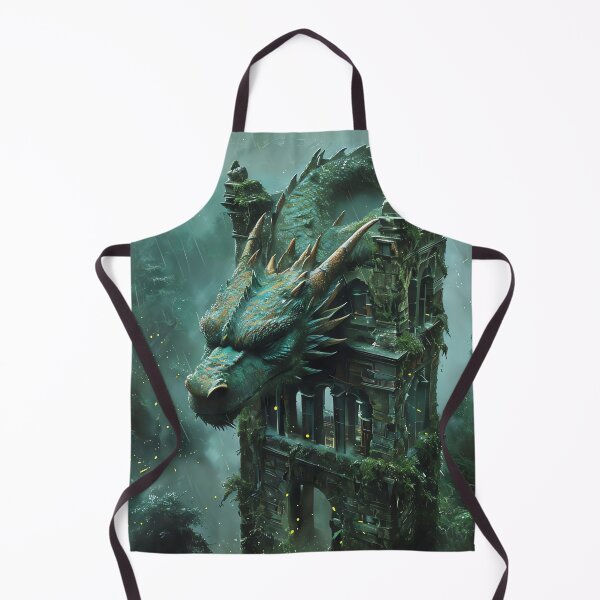 Item preview, Library of the Sleeping Dragon designed and sold by ONYX Pixee.