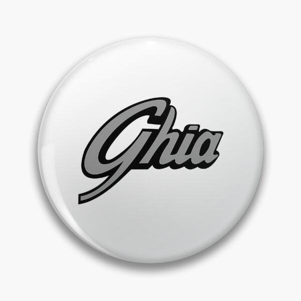 Item preview, Ghia Badge designed and sold by karmyn-clawso.