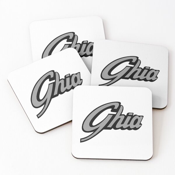 Item preview, Ghia Badge designed and sold by karmyn-clawso.