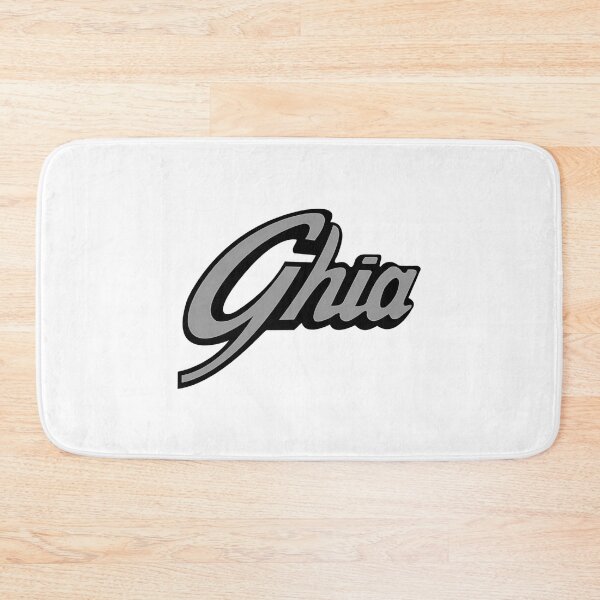 Item preview, Ghia Badge designed and sold by karmyn-clawso.