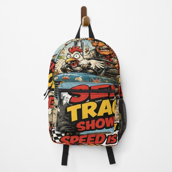 Item preview, Funny Retirement Racing Team Vintage Tractor Race Retro Comic designed and sold by frestshop.