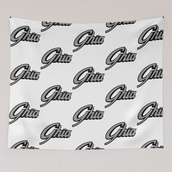 Item preview, Ghia Badge designed and sold by karmyn-clawso.