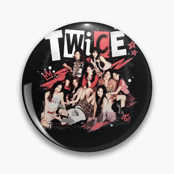 Item preview, Twice Kpop designed and sold by Tazmamert-HALOM.