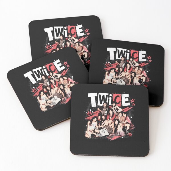 Artikelvorschau, Twice Kpop entworfen und verkauft von Tazmamert-HALOM.