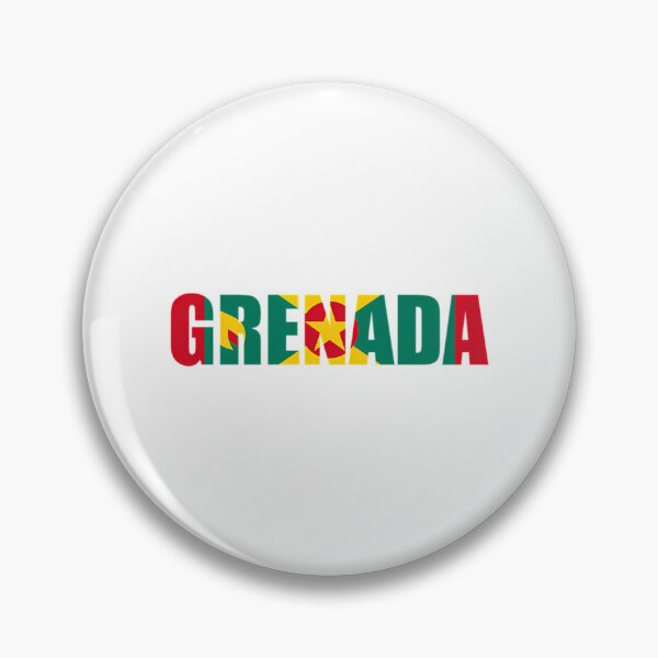 Item preview, Grenada Flag Gd designed and sold by karmyn-clawso.