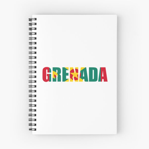 Item preview, Grenada Flag Gd designed and sold by karmyn-clawso.