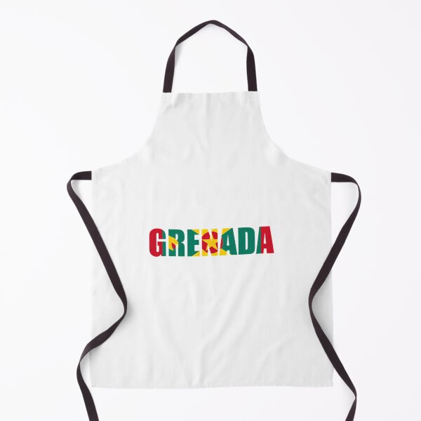 Item preview, Grenada Flag Gd designed and sold by karmyn-clawso.