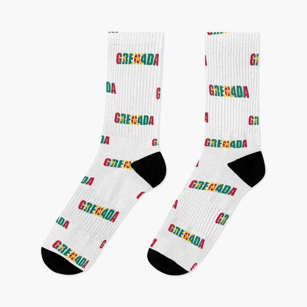 Item preview, Grenada Flag Gd designed and sold by karmyn-clawso.