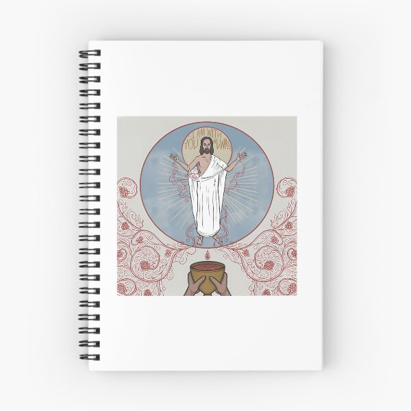 Item preview, Jesus Ascension - I Am With You Always designed and sold by kamran-cordes.