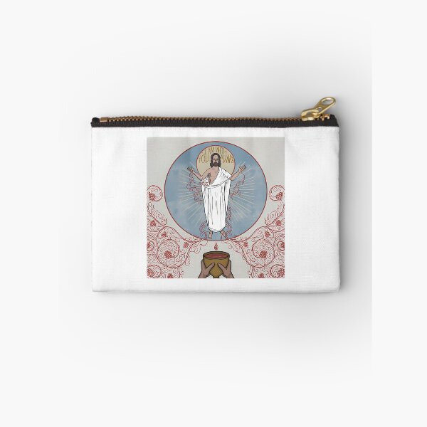 Item preview, Jesus Ascension - I Am With You Always designed and sold by kamran-cordes.