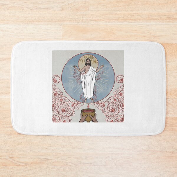 Item preview, Jesus Ascension - I Am With You Always designed and sold by kamran-cordes.