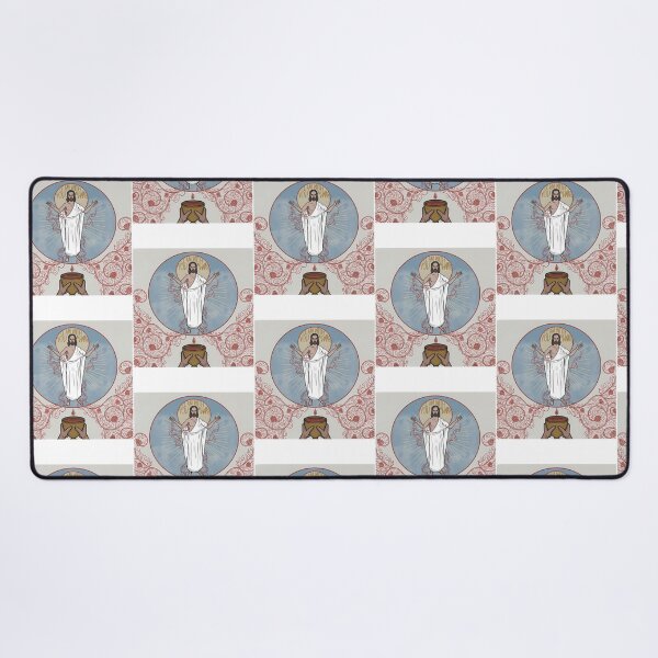 Item preview, Jesus Ascension - I Am With You Always designed and sold by kamran-cordes.