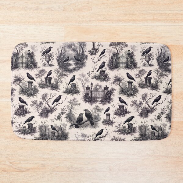 Item preview, Crows and Ravens designed and sold by JacquiTaylorArt.