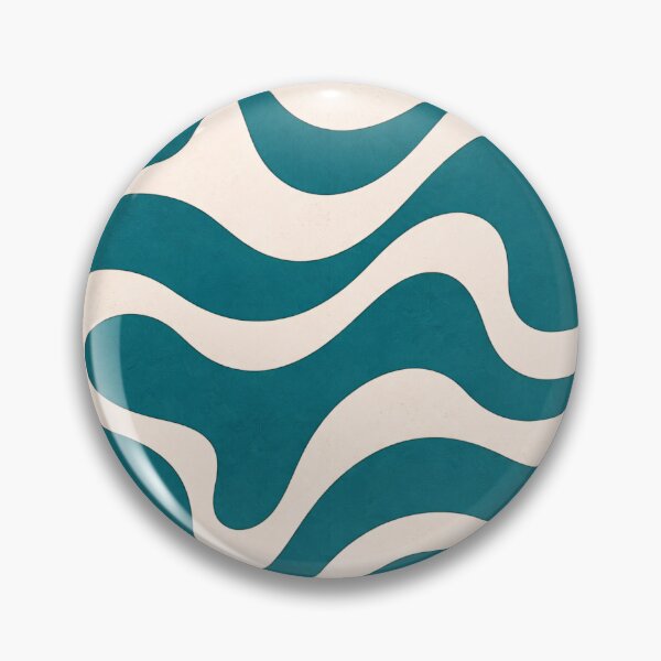 Item preview, Teal Ripple Current designed and sold by TheUNQWorld.