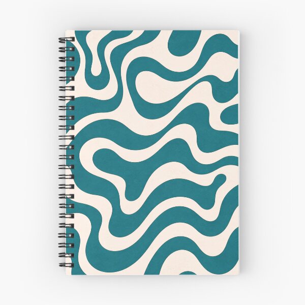 Item preview, Teal Ripple Current designed and sold by TheUNQWorld.