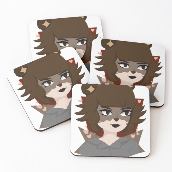 Item preview, Otter Girl designed and sold by glennacanfield.