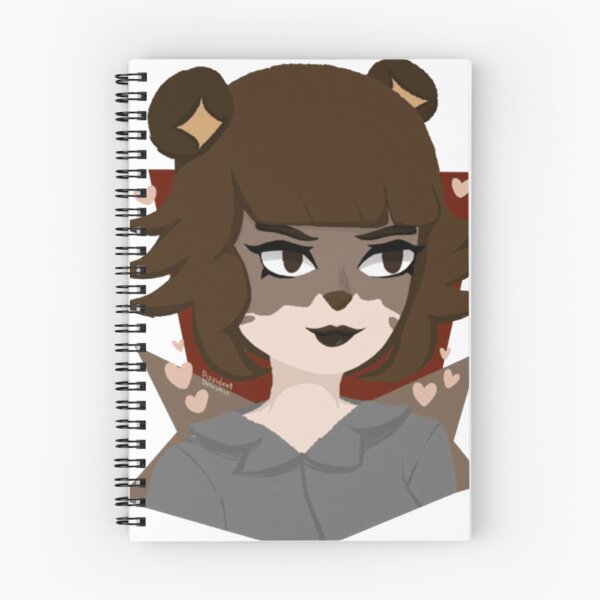 Item preview, Otter Girl designed and sold by glennacanfield.