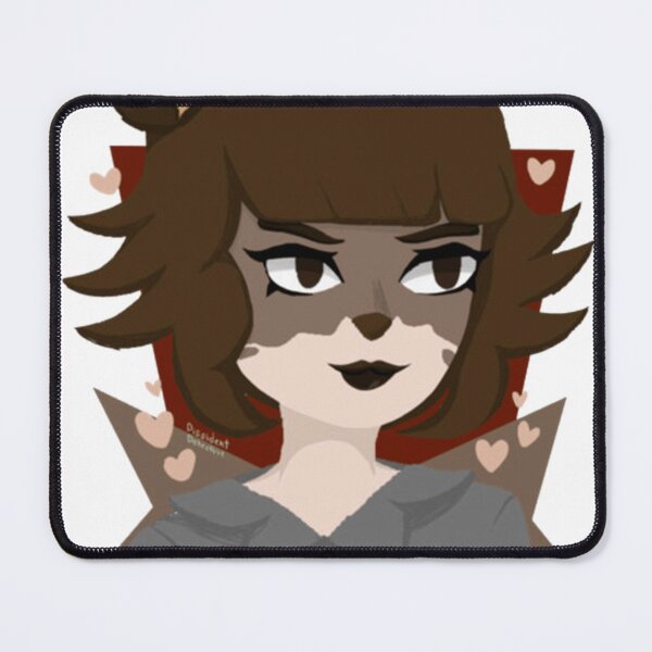 Item preview, Otter Girl designed and sold by glennacanfield.