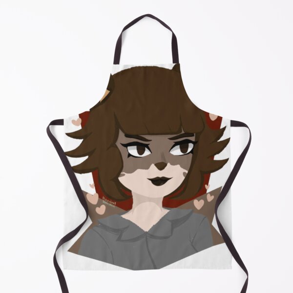 Item preview, Otter Girl designed and sold by glennacanfield.