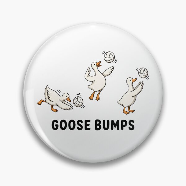 Item preview, Goose Bumps designed and sold by stevieroqers.