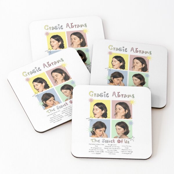 Item preview, Gracie Abrams The Secret Of Us - Copy designed and sold by hassan-cummins.