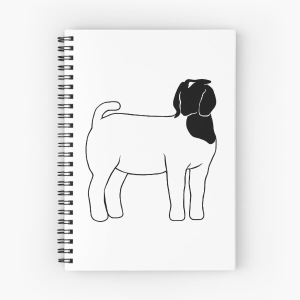 Item preview, Market Show Doe Silhouette - Not For Resale Without Permission designed and sold by jazlee-nwallin.