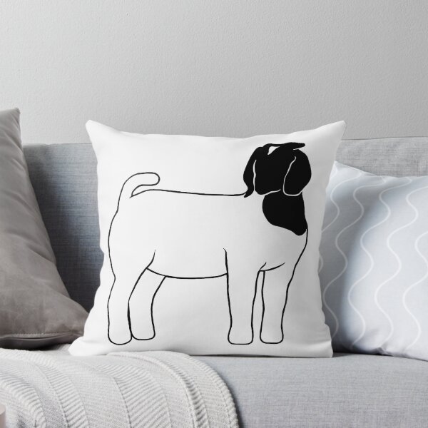 Item preview, Market Show Doe Silhouette - Not For Resale Without Permission designed and sold by jazlee-nwallin.
