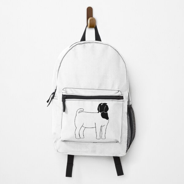 Item preview, Market Show Doe Silhouette - Not For Resale Without Permission designed and sold by jazlee-nwallin.