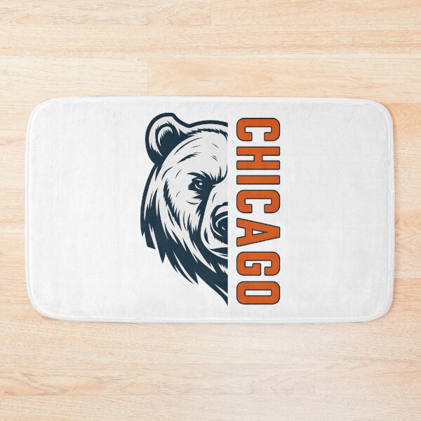 Item preview, Chicago Urban Bear Graphic designed and sold by endgranucci.