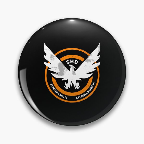 Item preview, The D i v i s i o n Shd Grun.ge Game Logo  designed and sold by Ballooonfisher.