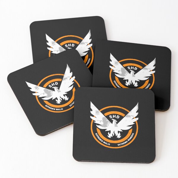 Item preview, The D i v i s i o n Shd Grun.ge Game Logo  designed and sold by Ballooonfisher.
