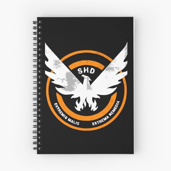 Item preview, The D i v i s i o n Shd Grun.ge Game Logo  designed and sold by Ballooonfisher.