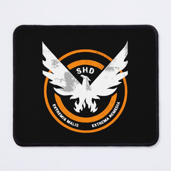 Item preview, The D i v i s i o n Shd Grun.ge Game Logo designed and sold by Ballooonfisher.