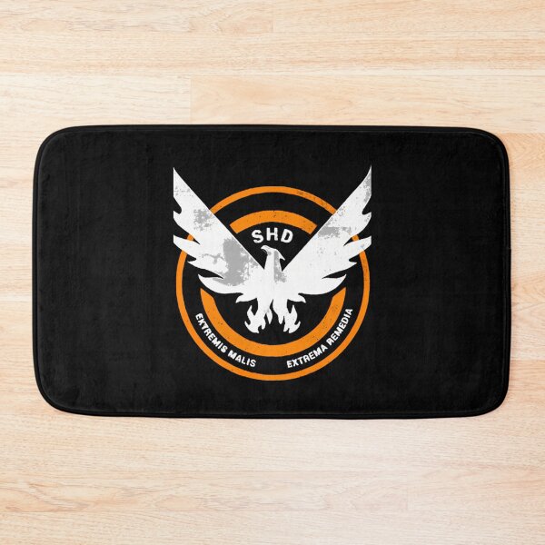 Item preview, The D i v i s i o n Shd Grun.ge Game Logo  designed and sold by Ballooonfisher.