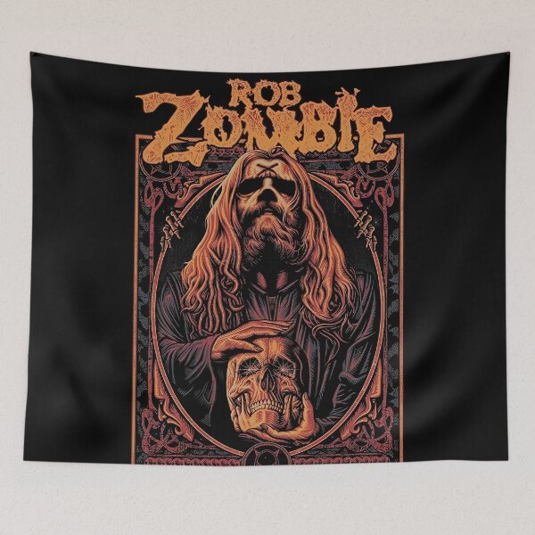 Item preview, This is Rob Zombie - Tribute music Collection designed and sold by SubliHardDraws.