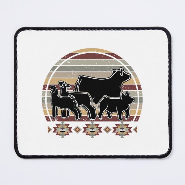 Item preview, Livestock Show Animals - Market Steer Market Sheep Market Pig Market Goat designed and sold by jazlee-nwallin.