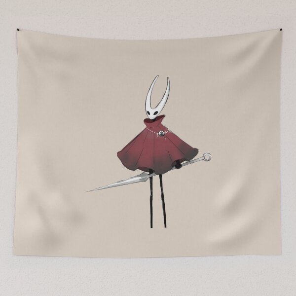 Item preview, Hollow Knight Hornet designed and sold by Jackson-sa.