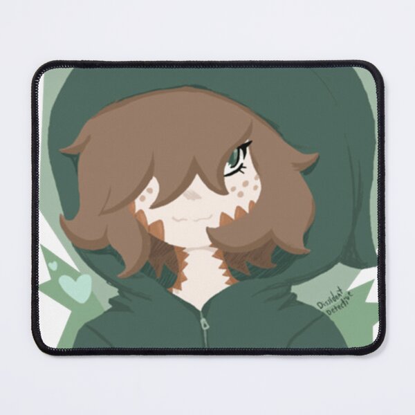 Item preview, Pangolin Girl designed and sold by glennacanfield.