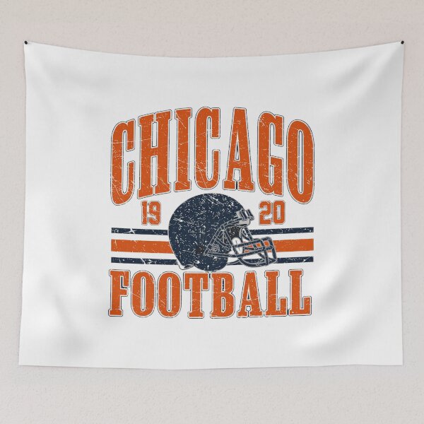 Item preview, Retro Football Fan Chicago Style designed and sold by LindaWash39353.