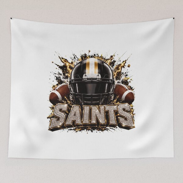 Item preview, Sparkly Football Helmet Fan Gift designed and sold by BrandonSa10030.