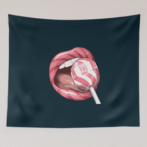 Item preview, Pink Swirl Lollipop designed and sold by GiovannyCruick.