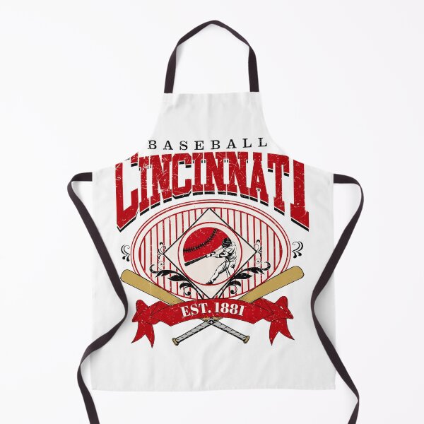 Item preview, Cincinnati Baseball Vintage Retro designed and sold by JasonGard86375.
