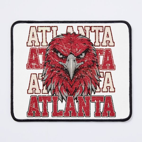 Item preview, Atlanta Bird Vintage Athletic designed and sold by aoMarlowe.