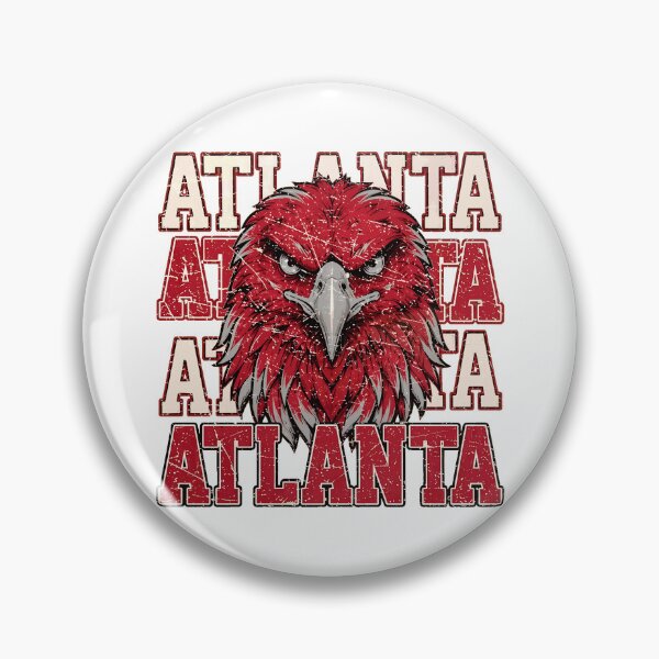Item preview, Atlanta Bird Vintage Athletic designed and sold by aoMarlowe.