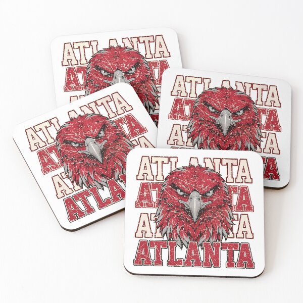 Item preview, Atlanta Bird Vintage Athletic designed and sold by aoMarlowe.