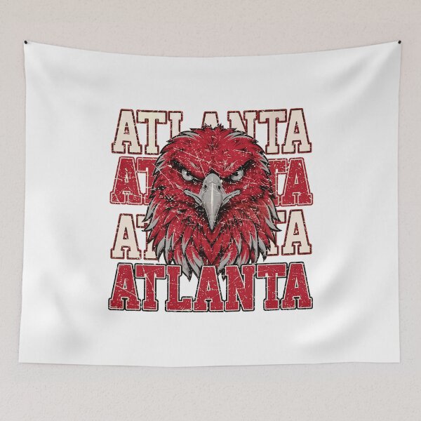 Item preview, Atlanta Bird Vintage Athletic designed and sold by aoMarlowe.