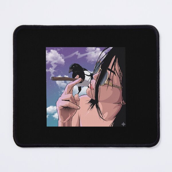 Item preview, Anime Woman at Easel designed and sold by GiovannyCruick.