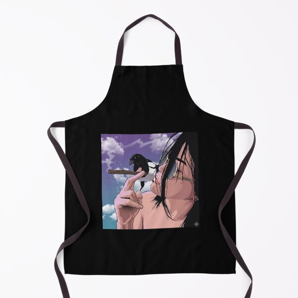 Item preview, Anime Woman at Easel designed and sold by GiovannyCruick.