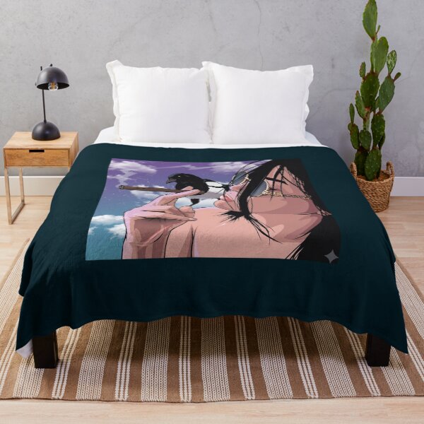 Item preview, Anime Woman at Easel designed and sold by GiovannyCruick.
