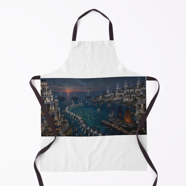 Item preview, City of Dubrovnik in an Alternate Reality designed and sold by VECINDARIO MULTIVERSO.